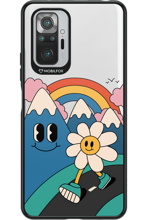 Road to Happiness - Xiaomi Redmi Note 10 Pro