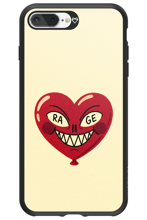 Heart Rage 2.0 - Apple iPhone 8 Plus