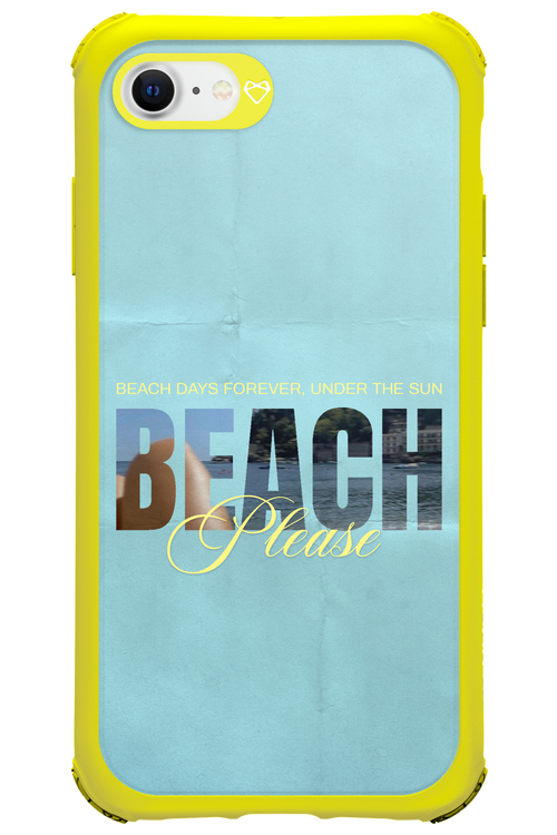 Beach Pls - Apple iPhone 7