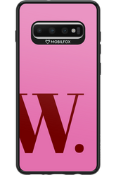 W (Sorbet) 2.0 - Samsung Galaxy S10+