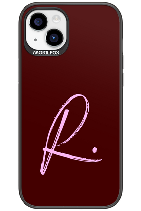 (Dark Blush) R 2.0 - Apple iPhone 15 Plus