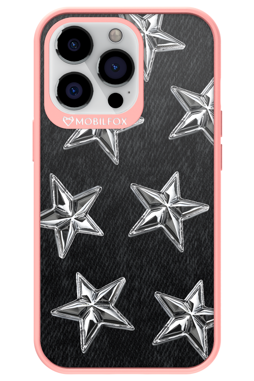 Chrome Stars - Apple iPhone 13 Pro