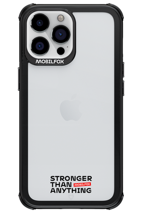 Stronger (Nude) - Apple iPhone 13 Pro Max
