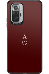 A Burgundia II 2.0 - Xiaomi Redmi Note 10S