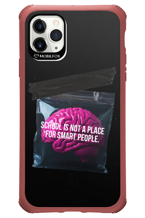 Smart people 2.0 - Apple iPhone 11 Pro Max