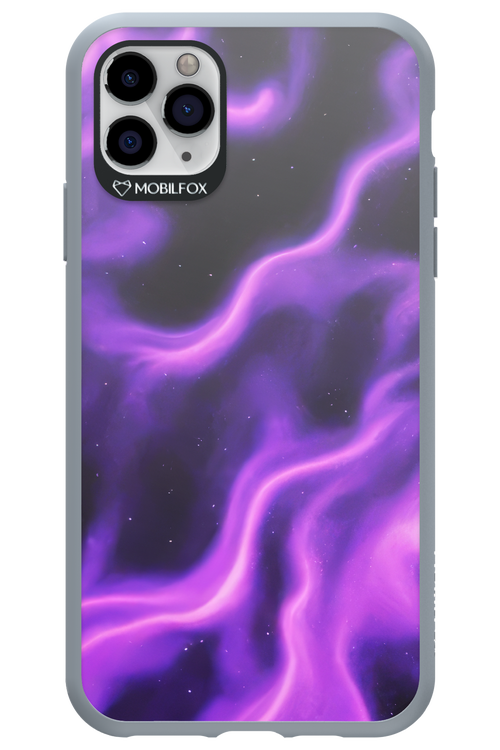 Aurora beam - Apple iPhone 11 Pro Max