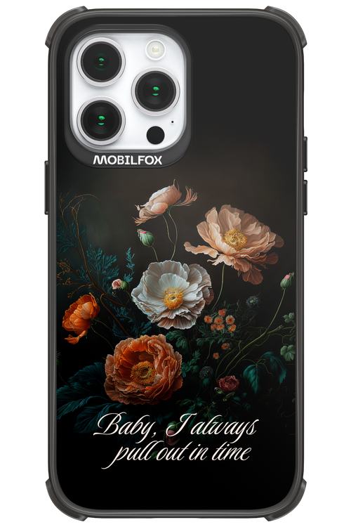 In time 2.0 - Apple iPhone 14 Pro Max