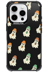 Spirited Sips (Black) - Apple iPhone 16 Pro