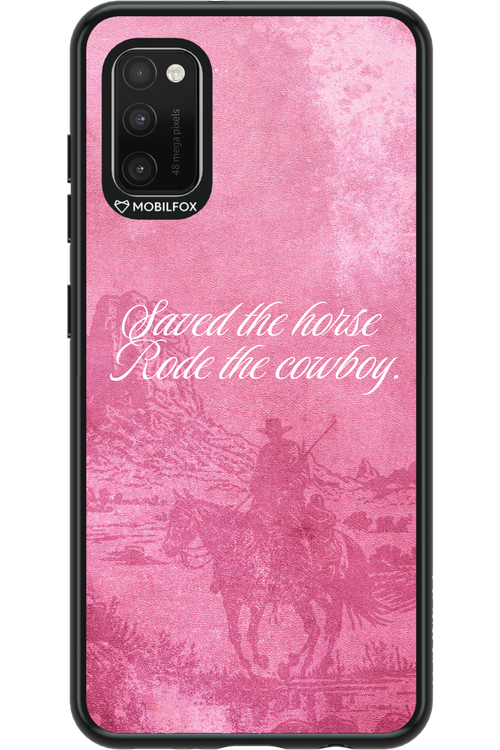 Rode the cowboy 2.0 - Samsung Galaxy A41