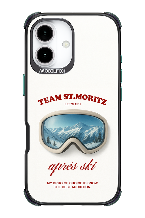 St. Moritz - Apple iPhone 17