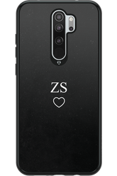 ZS Black 2.0 - Xiaomi Redmi Note 8 Pro