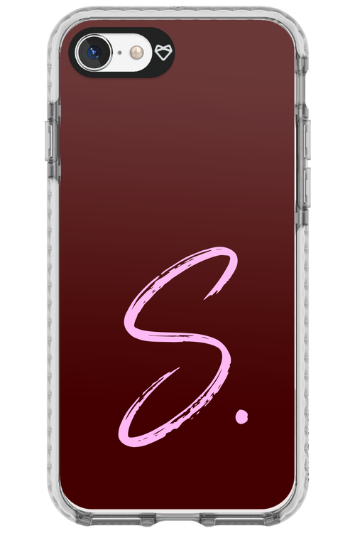 (Dark Blush) S 2.0 - Apple iPhone 8