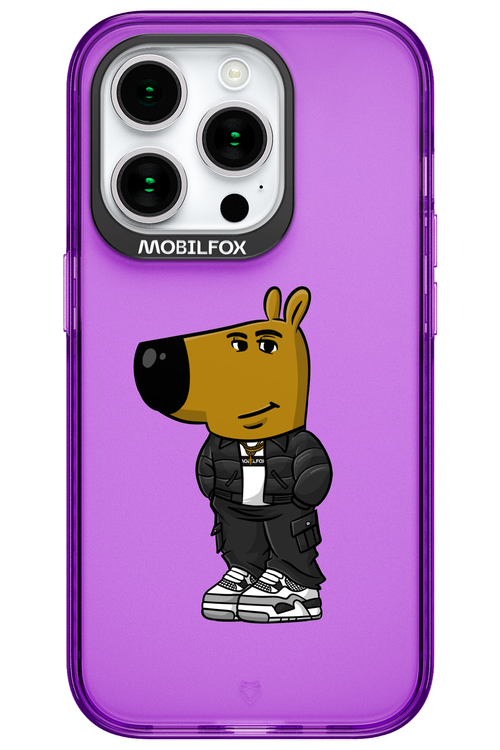 Chill Guy II - Apple iPhone 15 Pro