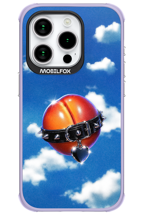 Wild Peach 2.0 - Apple iPhone 15 Pro