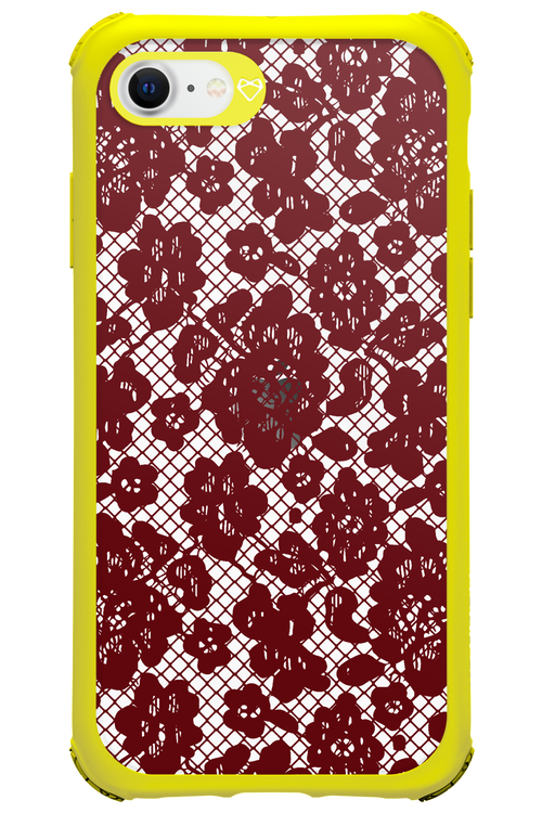 Lace Lover - Apple iPhone SE 2022