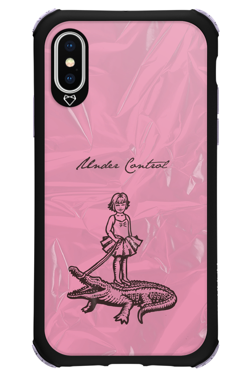 Under control 2.0 - Apple iPhone XS