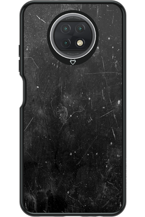 Black Grunge 2.0 - Xiaomi Redmi Note 9T 5G