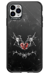 Blind Heart 2.0 - Apple iPhone 11 Pro Max