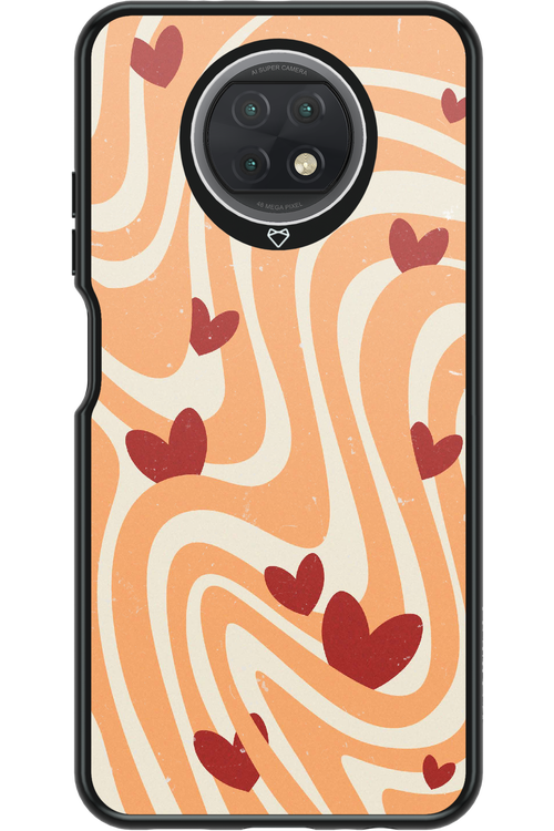 Heartwave 2.0 - Xiaomi Redmi Note 9T 5G