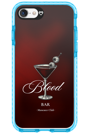 Blood Bar - Apple iPhone SE 2020
