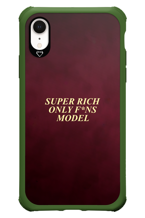 Super Model 2.0 - Apple iPhone XR