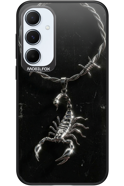 Scorpio (Chrome) 2.0 - Samsung Galaxy A55