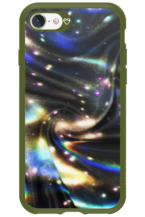 Lovely Aurora - Apple iPhone 8