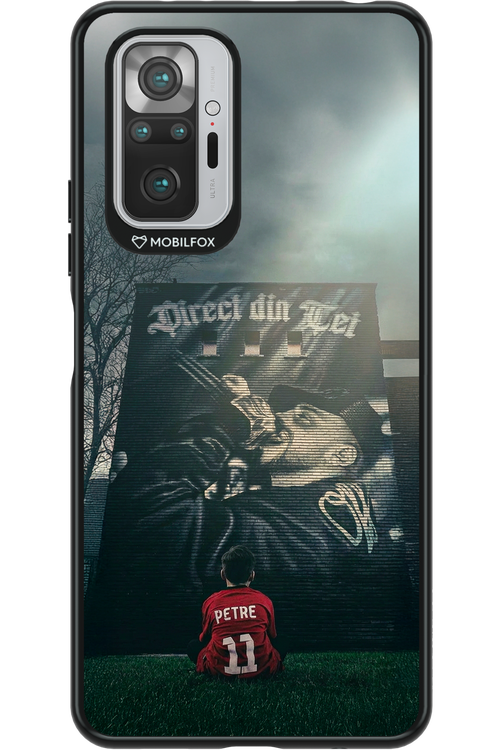 Direct Din Tei Artwork 2.0 - Xiaomi Redmi Note 10S