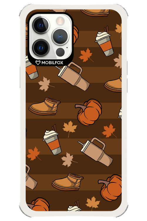 Autumn Brew - Apple iPhone 12 Pro Max