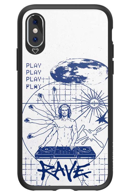 Rave Human 2.0 - Apple iPhone XS