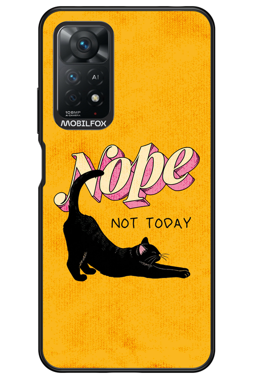 Nope, Not Today 2.0 - Xiaomi Redmi Note 11Pro 4G/5G