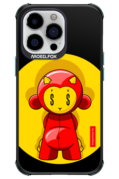 Fussy 2.0 - Apple iPhone 13 Pro