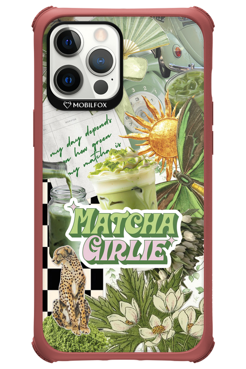 MATCHA - Apple iPhone 12 Pro Max