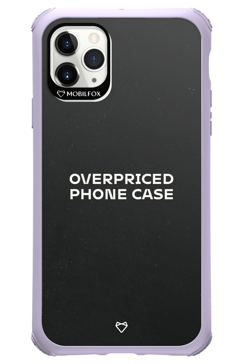 Overprieced - Apple iPhone 11 Pro Max
