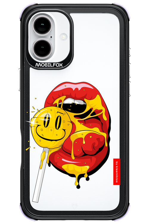 Lolli Kiss 2.0 - Apple iPhone 16 Plus