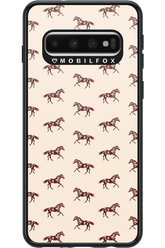 Equestrian Beige - Samsung Galaxy S10