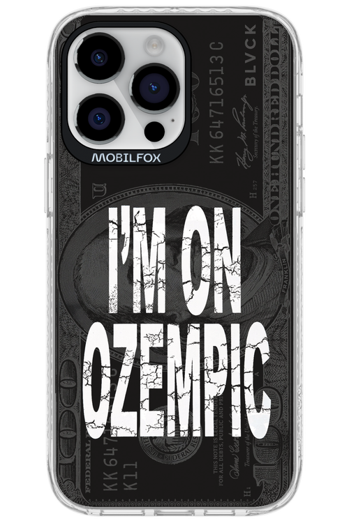ozempic 2.0 - Apple iPhone 14 Pro Max
