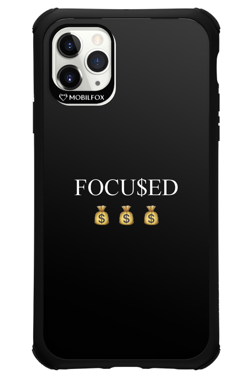 FOCU$ED - Apple iPhone 11 Pro Max