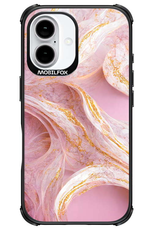 Rosequartz Silk - Apple iPhone 16