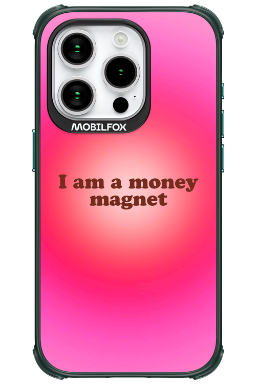 Money Magnet  - Apple iPhone 15 Pro