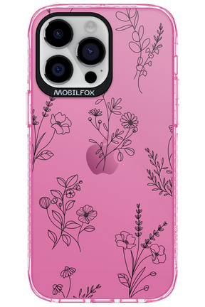 Bouquet - Apple iPhone 14 Pro Max