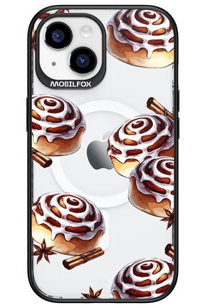 Spicy Cinnamon - Apple iPhone 15
