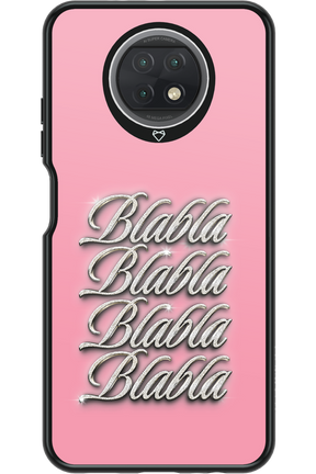 Blabla Blabla 2.0 - Xiaomi Redmi Note 9T 5G