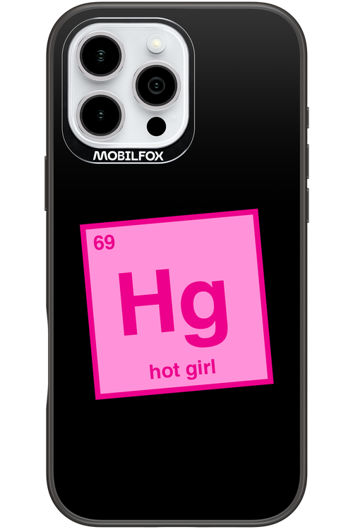 HG 2.0 - Apple iPhone 16 Pro Max