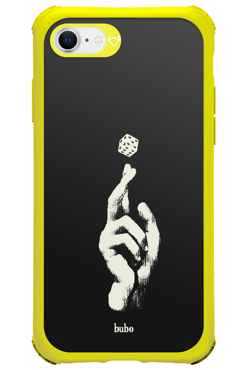 DAMNED LUCK 2.0 - Apple iPhone 8