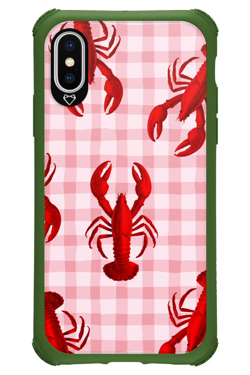 Lobster - Apple iPhone X