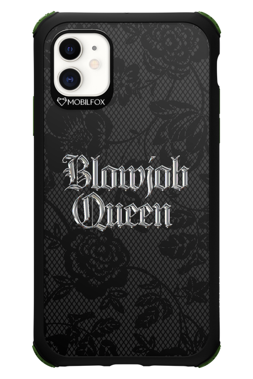 Blowjob Queen 2.0 - Apple iPhone 11