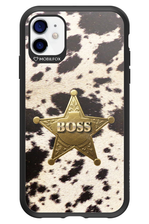 BOSS II 2.0 - Apple iPhone 11