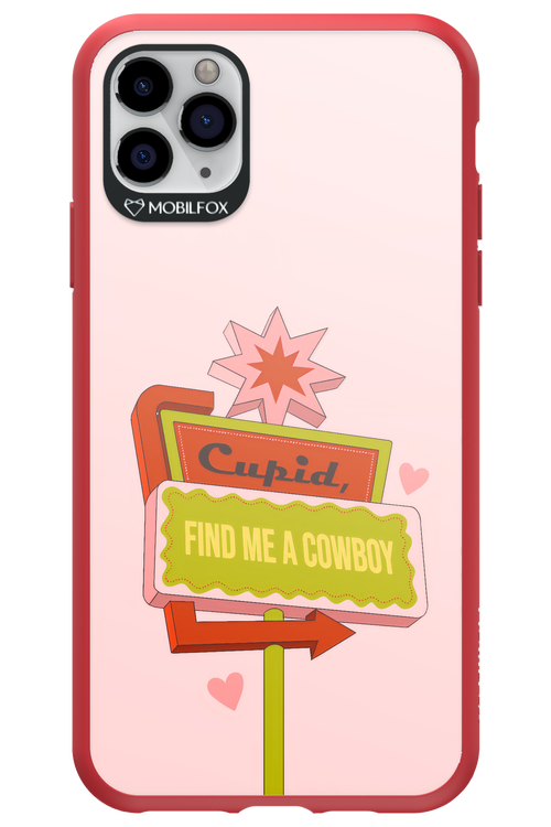 Cupid sign 2.0 - Apple iPhone 11 Pro Max