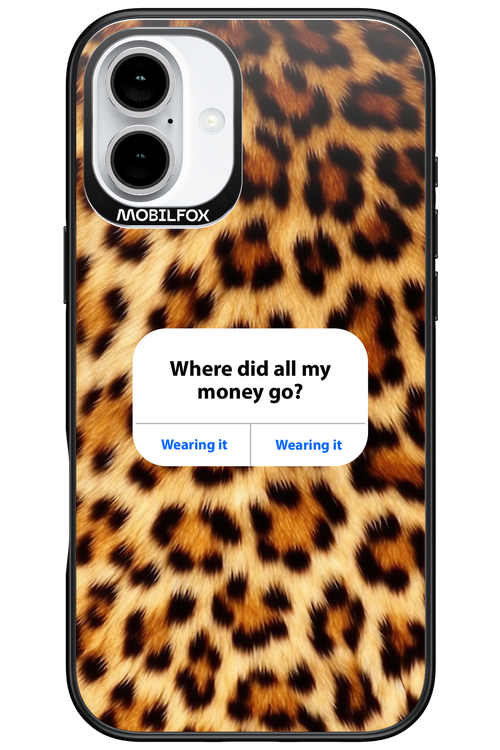 My Money 2.0 - Apple iPhone 16 Plus
